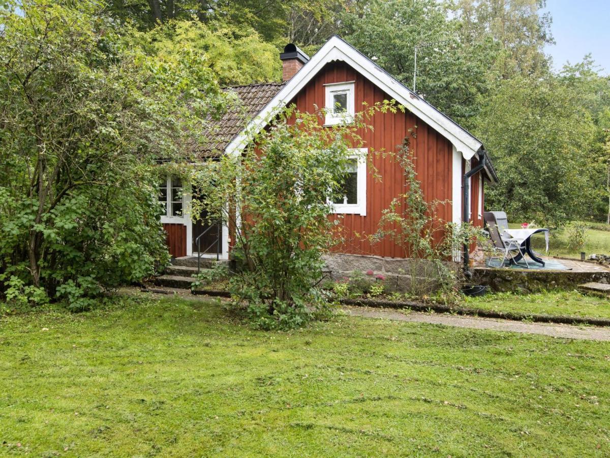 Holiday Home Angsjö Torp - BLE047 Backaryd Exteriör bild